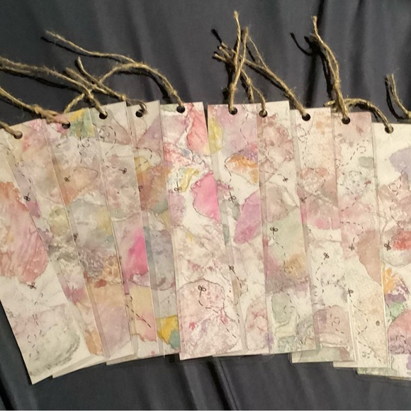 Home made book mark - Picture 2 of 4